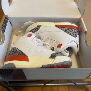 Jordan Retro 3 ( TD )